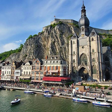 À deux PATENIER de Dinant Exterior foto