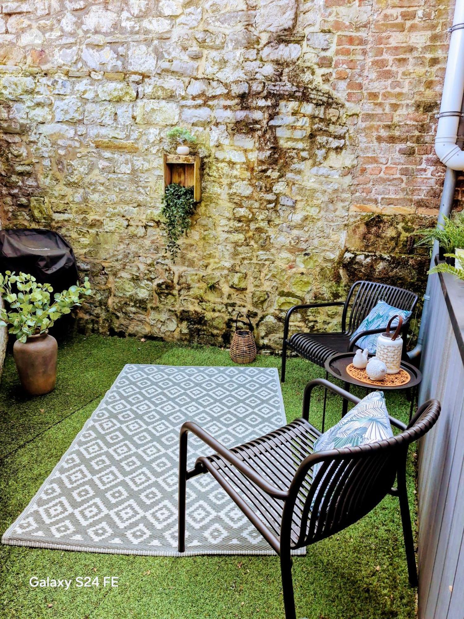 À deux PATENIER de Dinant Exterior foto